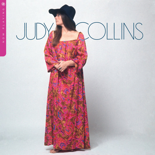 Judy Collins - Now Playing (VINYL LP) | NEW - FOLK *NEW*