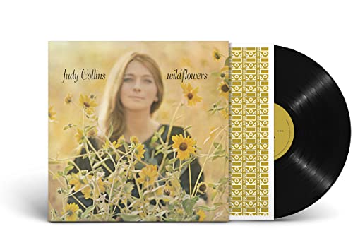 Judy Collins - Wildflowers (VINYL LP) | NEW - FOLK *NEW*