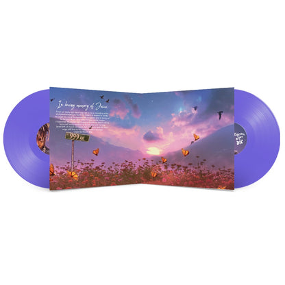 Legends Never Die (5 Year Anniversary) [Eternal Purple 2Lp] |