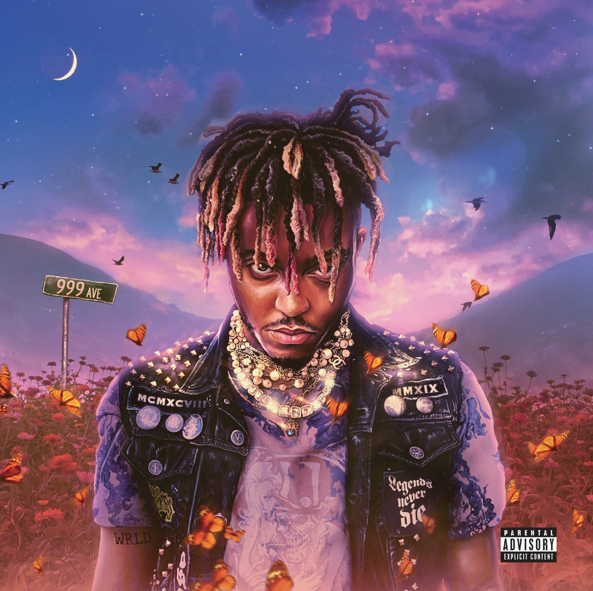 Legends Never Die (5 Year Anniversary) [Eternal Purple 2Lp] |