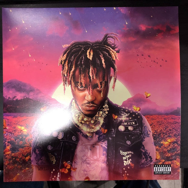 Legends Never Die | Mint (M) Mint (M) - HIP HOP/RAP *SEALED*
