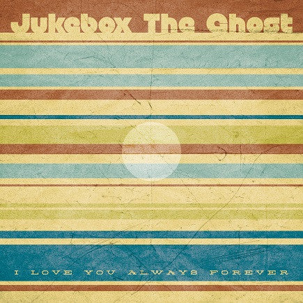 Jukebox The Ghost I Love U Always 4 Ever Yep Roc Records 7" Mint (M) Mint (M)
