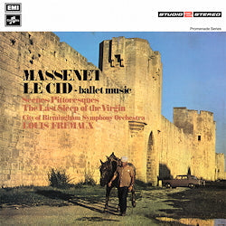 Jules Massenet - Le Cid, Scènes Pittoresques |
