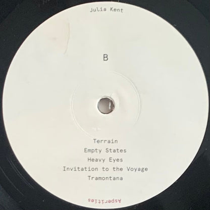 Asperities | Mint (M) Mint (M) - CLASSICAL *SEALED*