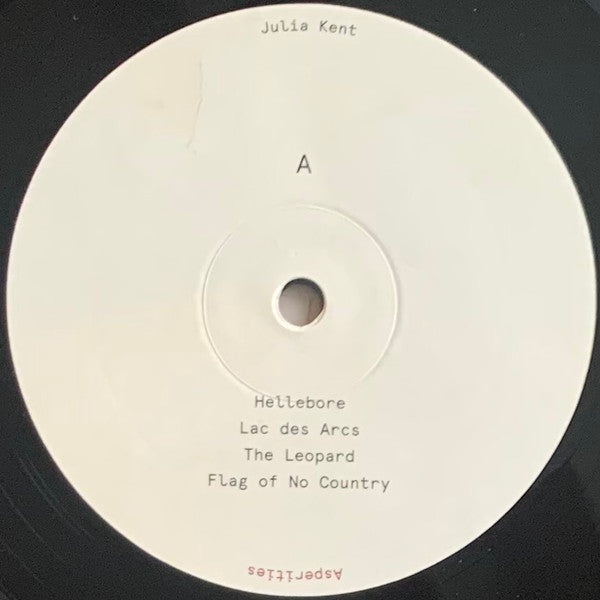 Asperities | Mint (M) Mint (M) - CLASSICAL *SEALED*