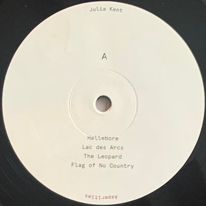 Asperities | Mint (M) Mint (M) - CLASSICAL *SEALED*