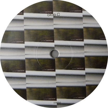 Green And Grey (Expanded) | Mint (M) Mint (M) - CLASSICAL *COLOR*