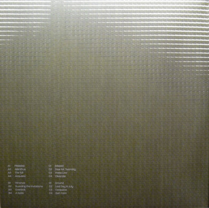 Green And Grey (Expanded) | Mint (M) Mint (M) - CLASSICAL *COLOR*