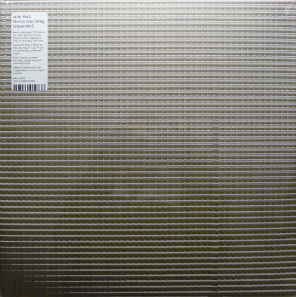 Green And Grey (Expanded) | Mint (M) Mint (M) - CLASSICAL *COLOR*