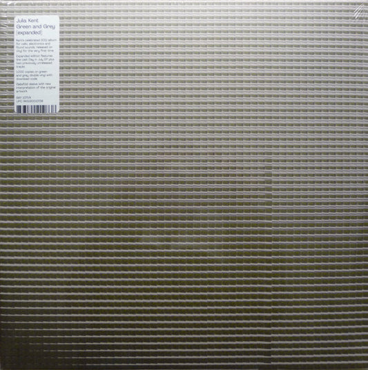 Green And Grey (Expanded) | Mint (M) Mint (M) - CLASSICAL *COLOR*