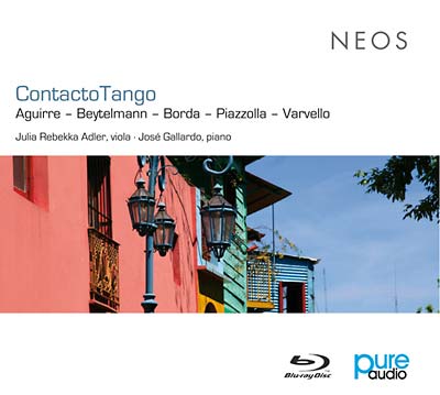 Contacto Tango |