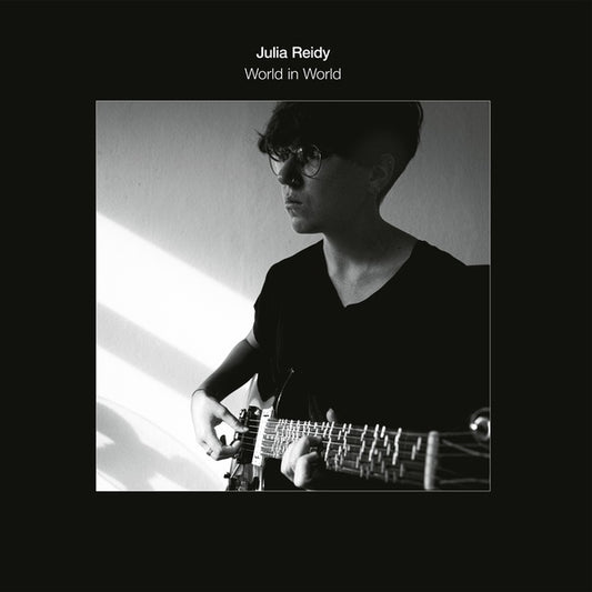 JULIA REIDY - World in World |