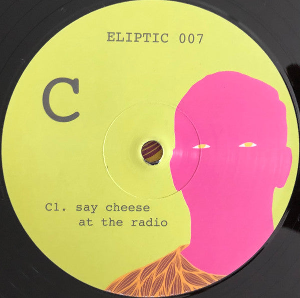 Peace In Chaos LP | Mint (M) Mint (M) - MINIMAL