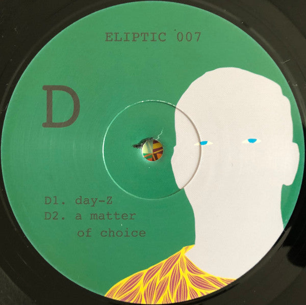 Peace In Chaos LP | Mint (M) Mint (M) - MINIMAL