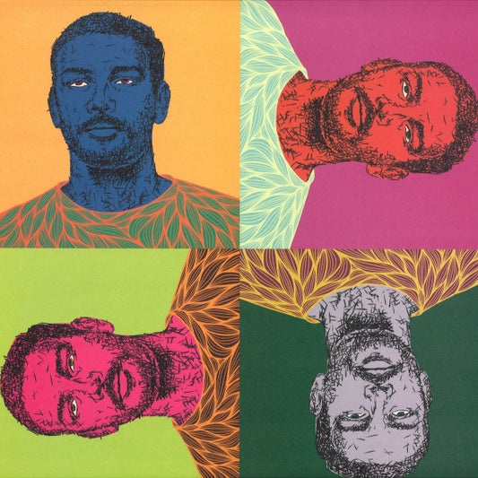 Peace In Chaos LP | Mint (M) Mint (M) - MINIMAL