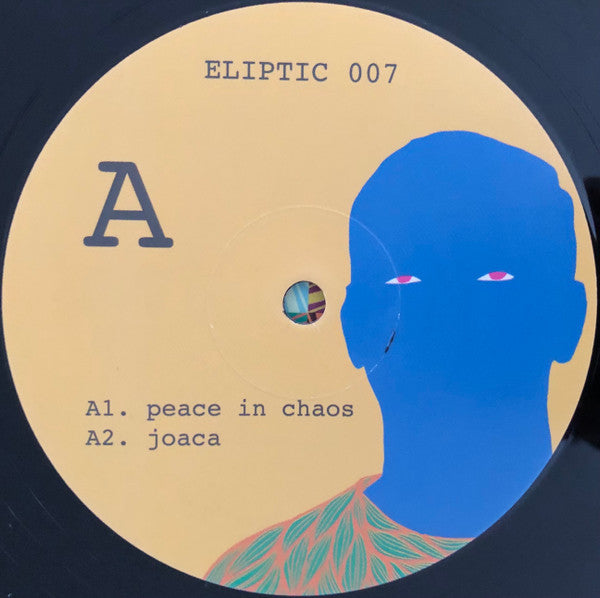 Peace In Chaos LP | Mint (M) Mint (M) - MINIMAL