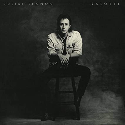 Julian Lennon - Valotte (180g Translucent Gold VINYL LP Friday FRM-80184) | NEW - POP *NEW/COLOR*