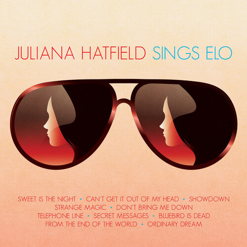 Juliana Hatfield Sings Elo (Metallic Gold) | Mint (M) Mint (M)