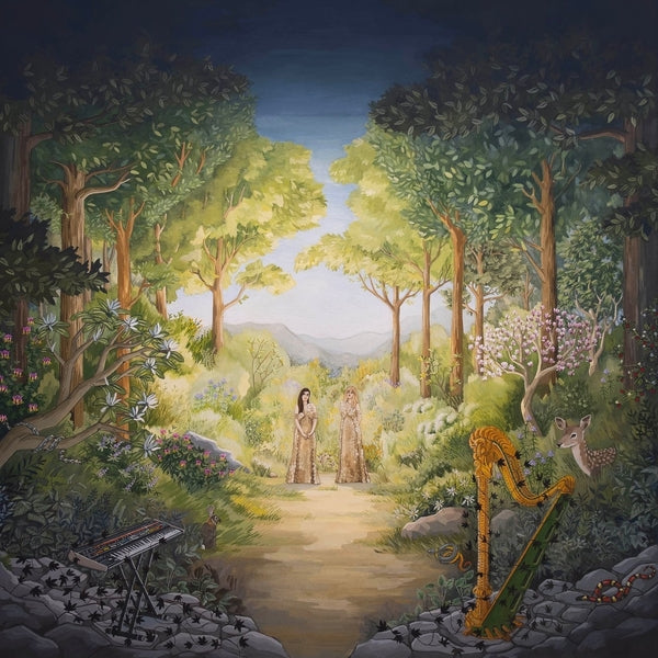Julianna Barwick & Mary Lattimore - Tragic Magic [CD] |