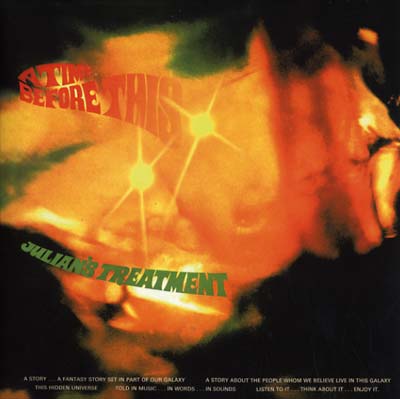 JULIAN'S TREATMENT - A Time Before This |