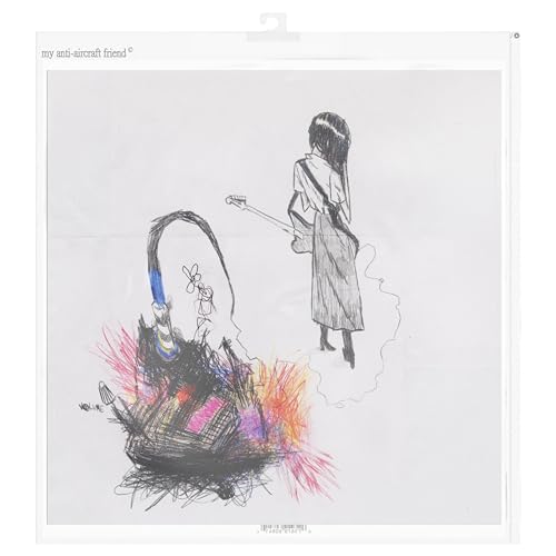 My Anti-Aircraft Friend | Mint (M) Mint (M) - ALT/INDIE *SEALED*