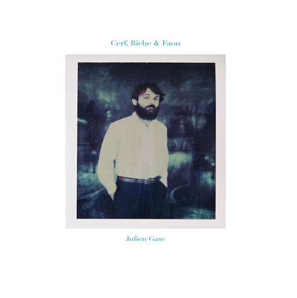 Julien Gasc - Cerf, Biche et Faon |