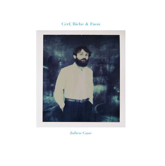 Julien Gasc - Cerf, Biche et Faon |
