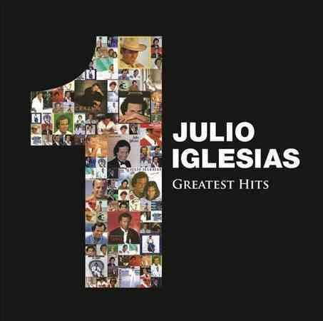 Julio Iglesias - 1 GREATEST HITS |