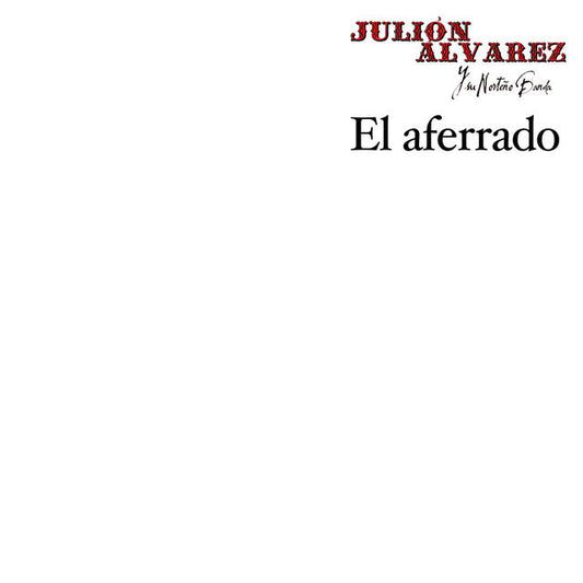 El Aferrado [LP] |
