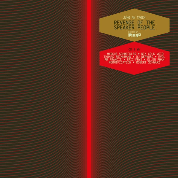 Revenge Of The Speaker People [2Cd] |