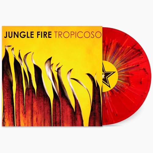 Tropicoso [Limited Edition Red Splatter Vinyl] |