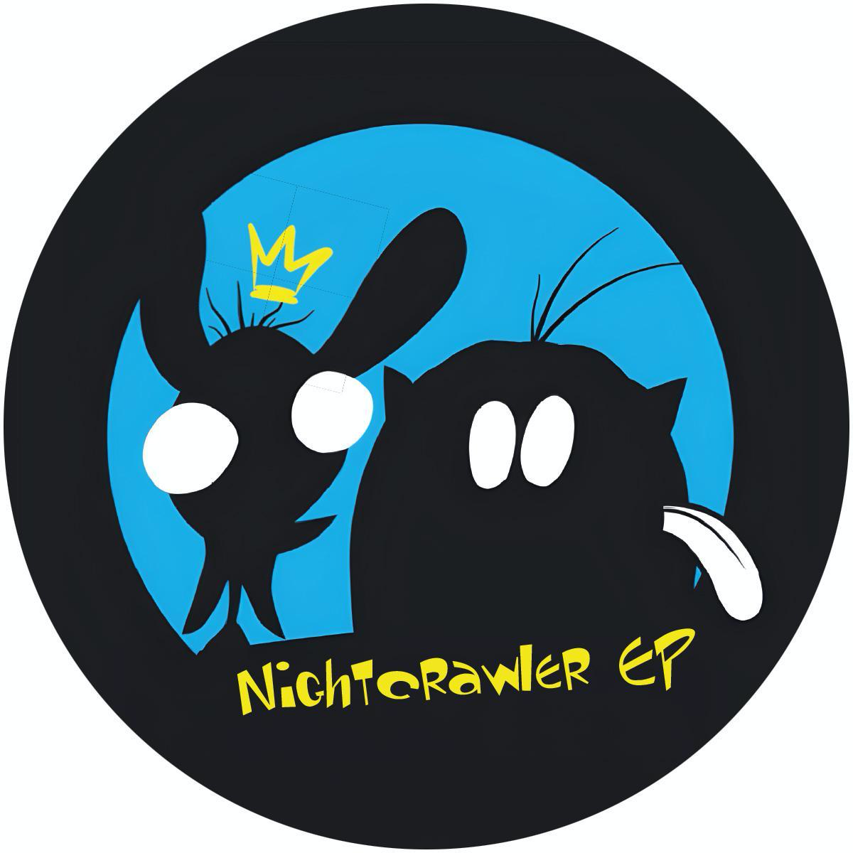 Unknown Artist - (PRESALE) Nightcrawler EP (VINYL) | Mint (M) Mint (M) - JUNGLE *NEW*