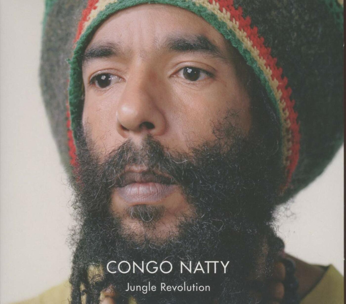 Congo Natty - Jungle Revolution |