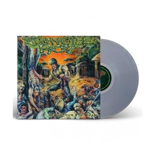 Slaughter The Weak (Clear Vinyl) |