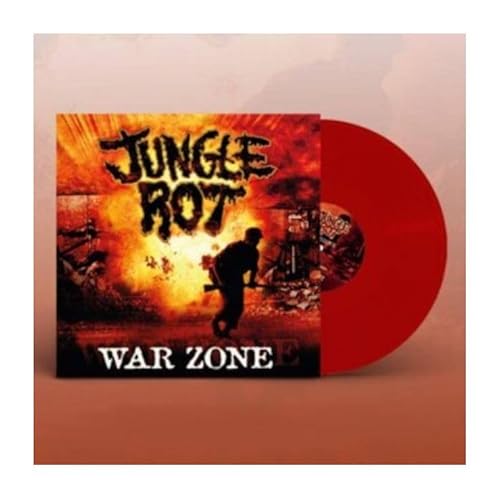 War Zone (Red Vinyl) |
