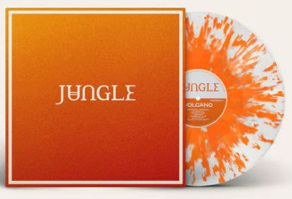 Volcano (Indie Exclusive, Clear / Orange Splatter) | Mint (M) Mint (M)