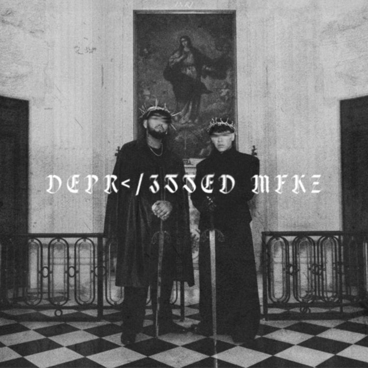Depr</3$Ed Mfkz [2LP] |