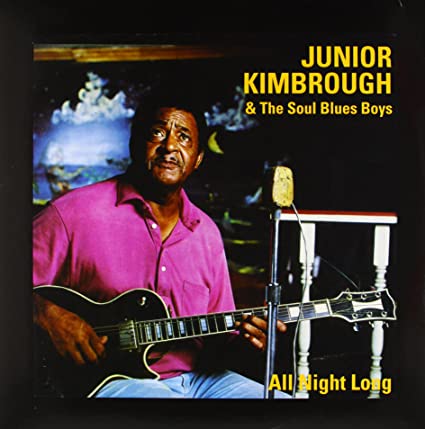 All Night Long | Mint (M) Mint (M) - BLUES