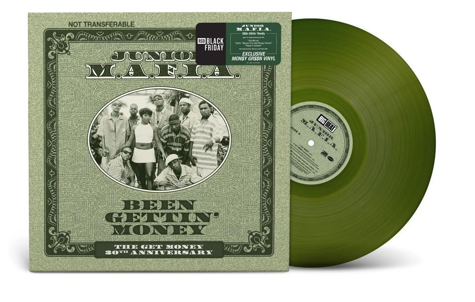 Been Gettin' Money (The Get Money 30Th Anniversary 12") [RSD 11.28.25] |