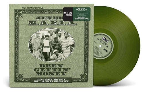 Been Gettin' Money (The Get Money 30Th Anniversary 12") [RSD 11.28.25] |