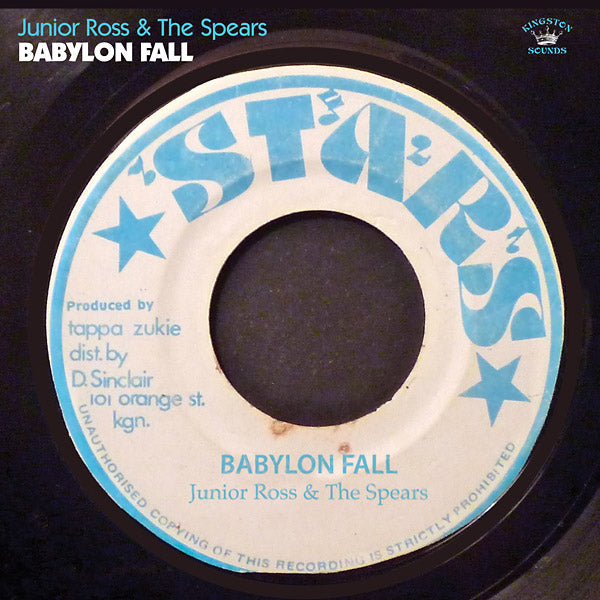 Babylon Fall |