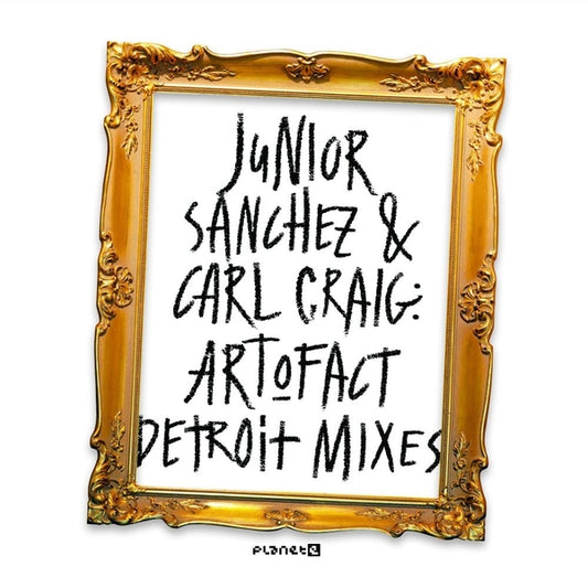 Art-O-Fact - Detroit Mixes |