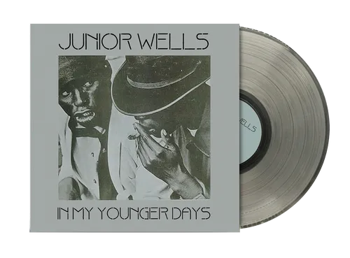 In My Younger Days (Colored Vinyl) | Mint (M) Mint (M)