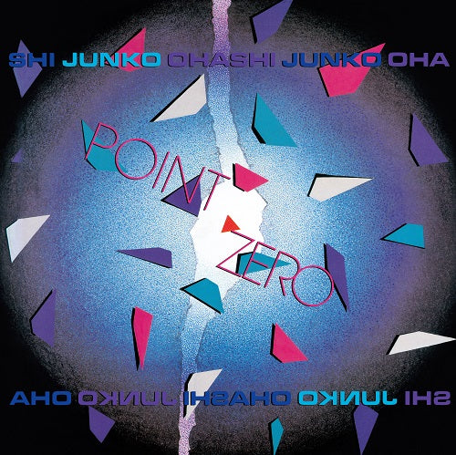 Junko Ohashi - Point Zero |