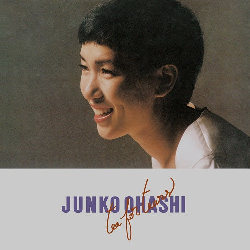 Junko Ohashi - Tea For Tears |