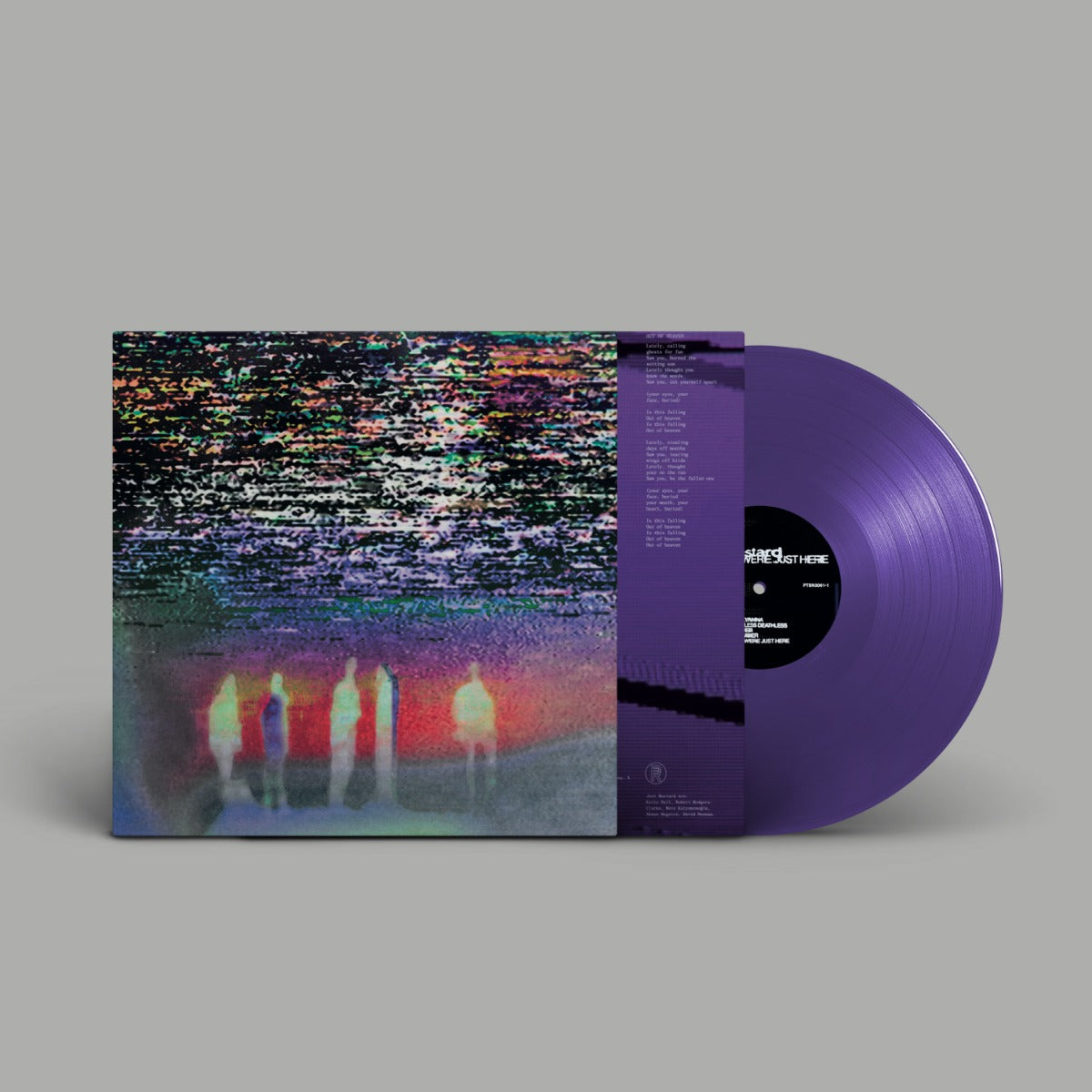 We Were Just Here (Indie Exclusive) (Purple Vinyl) |