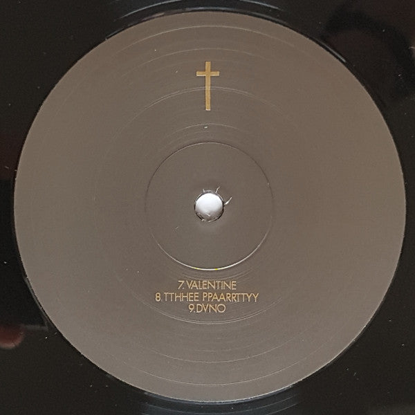 † (Cross) | Mint (M) Mint (M) - HOUSE *SEALED*