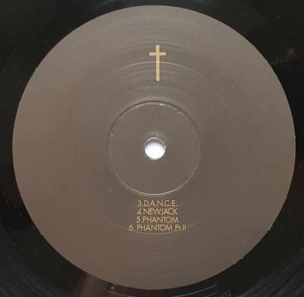 † (Cross) | Mint (M) Mint (M) - HOUSE *SEALED*