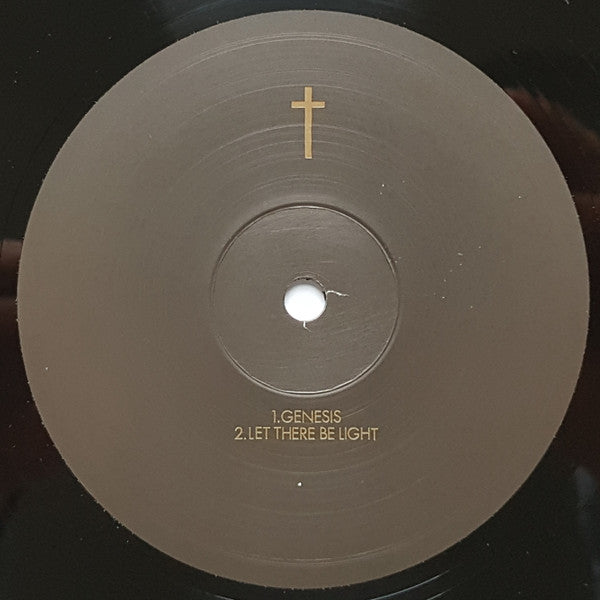 † (Cross) | Mint (M) Mint (M) - HOUSE *SEALED*