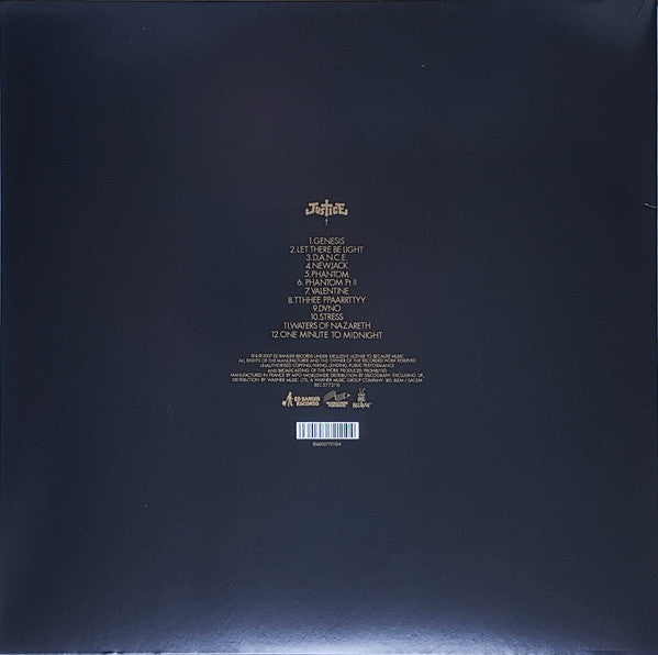 † (Cross) | Mint (M) Mint (M) - HOUSE *SEALED*
